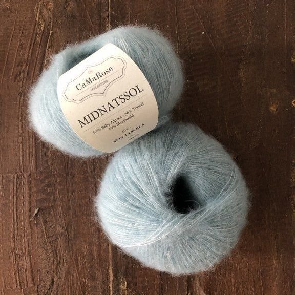 Beautiful Smock Sweater Yarn Bundle | CaMaRose - This is Knit