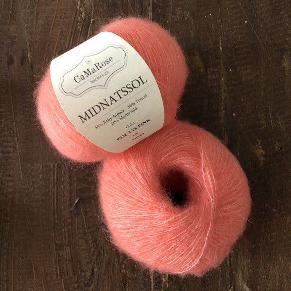 Beautiful Smock Sweater Yarn Bundle | CaMaRose - This is Knit