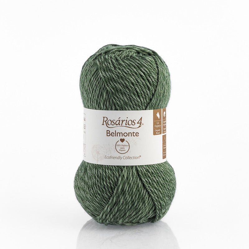 Belmonte | Rosarios 4 - This is Knit