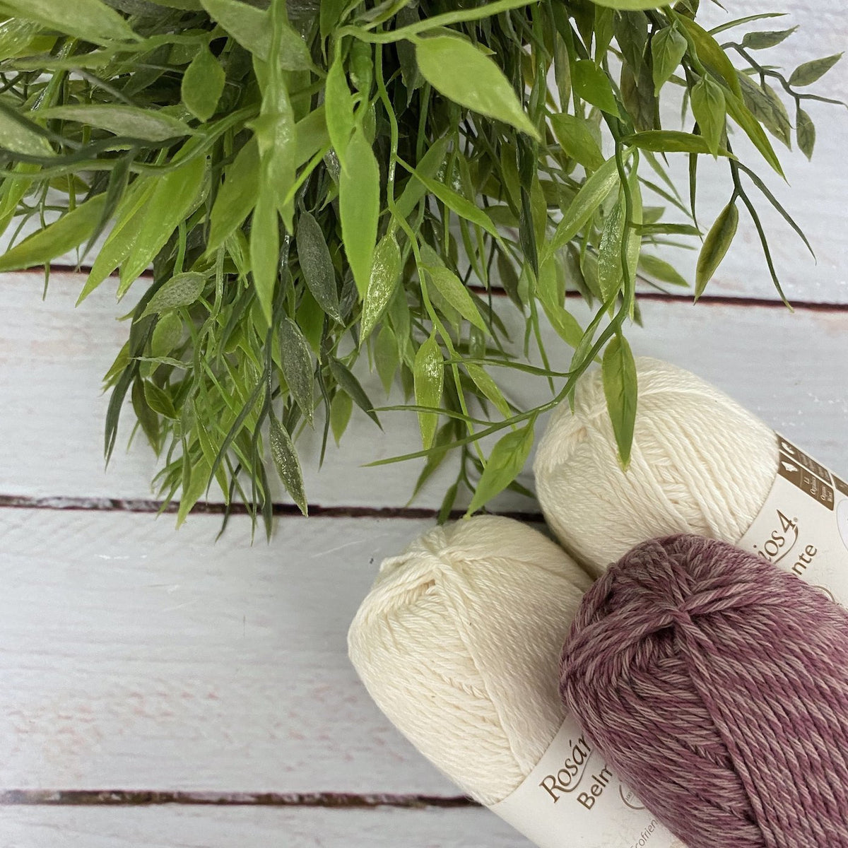 Belmonte | Rosarios 4 - This is Knit