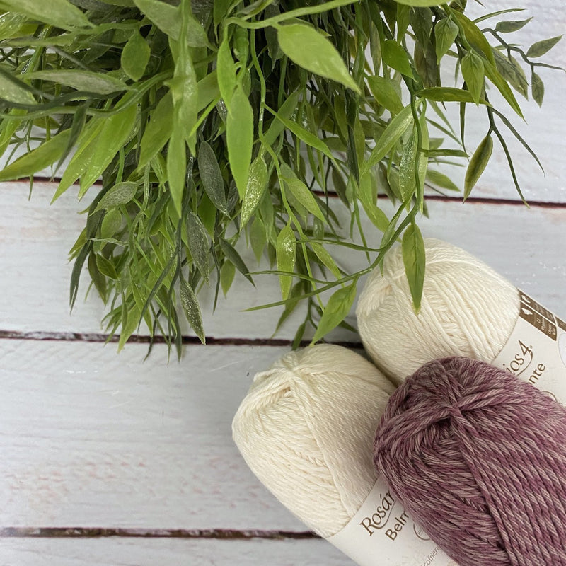 Belmonte | Rosarios 4 - This is Knit