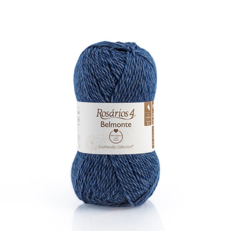 Belmonte | Rosarios 4 - This is Knit