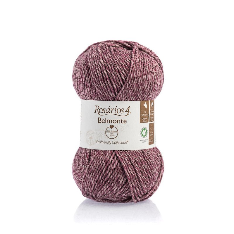 Belmonte | Rosarios 4 - This is Knit