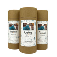 Bread And Buttoned Mitts Kit | This is Knit - This is Knit