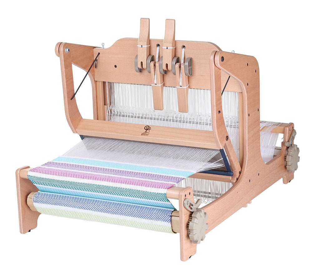 Brooklyn Four Shaft Loom | Ashford A784 - This is Knit