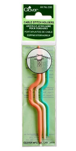 Cable Needles | Clover - This is Knit