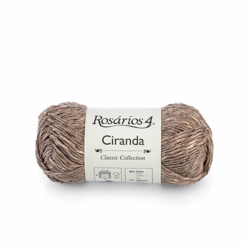 Ciranda | Rosarios 4 - This is Knit