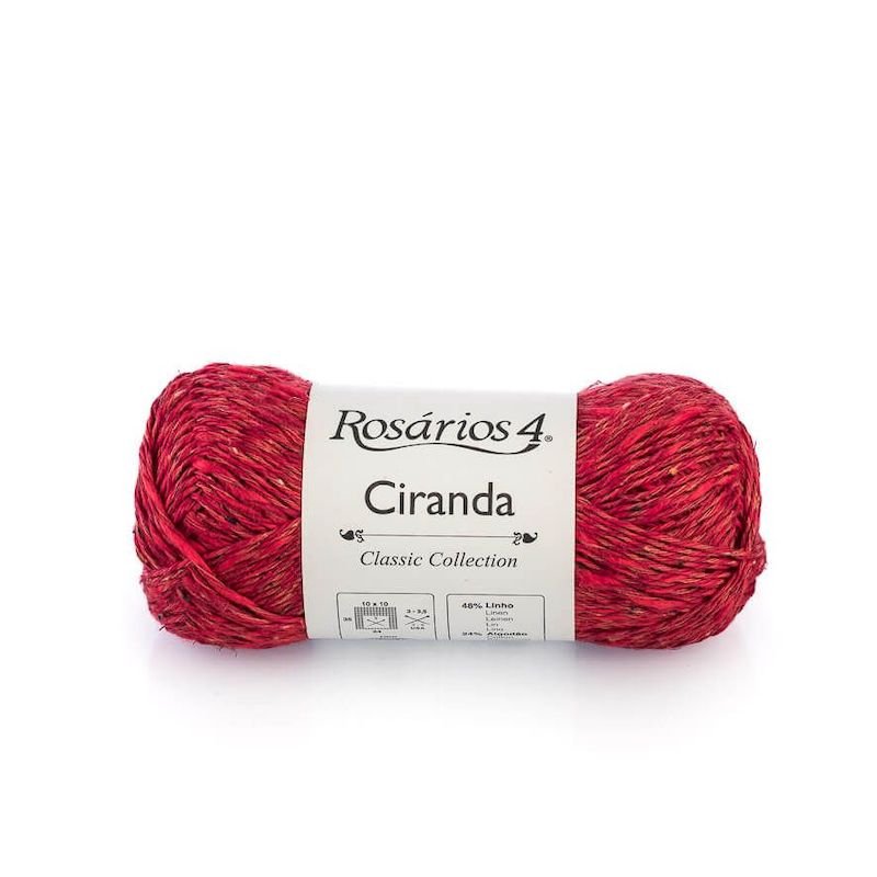 Ciranda | Rosarios 4 - This is Knit