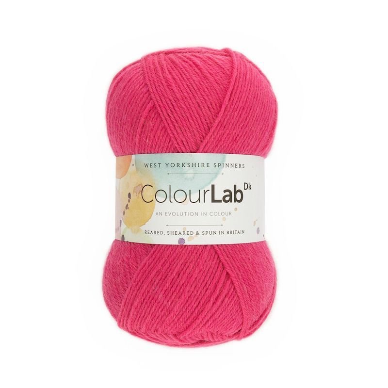 Colour Lab DK | West Yorkshire Spinners - This is Knit