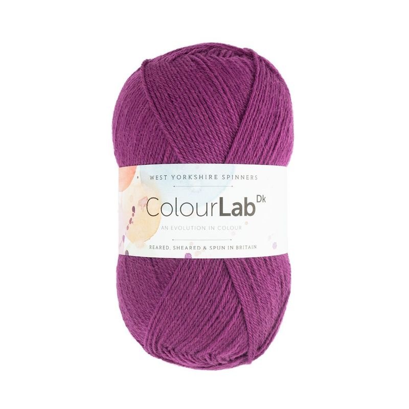 Colour Lab DK | West Yorkshire Spinners - This is Knit