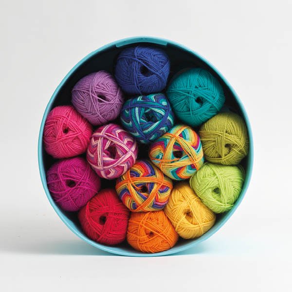 Colour Lab DK | West Yorkshire Spinners - This is Knit