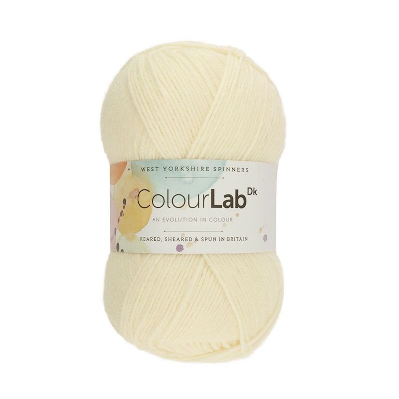 Colour Lab DK | West Yorkshire Spinners - This is Knit