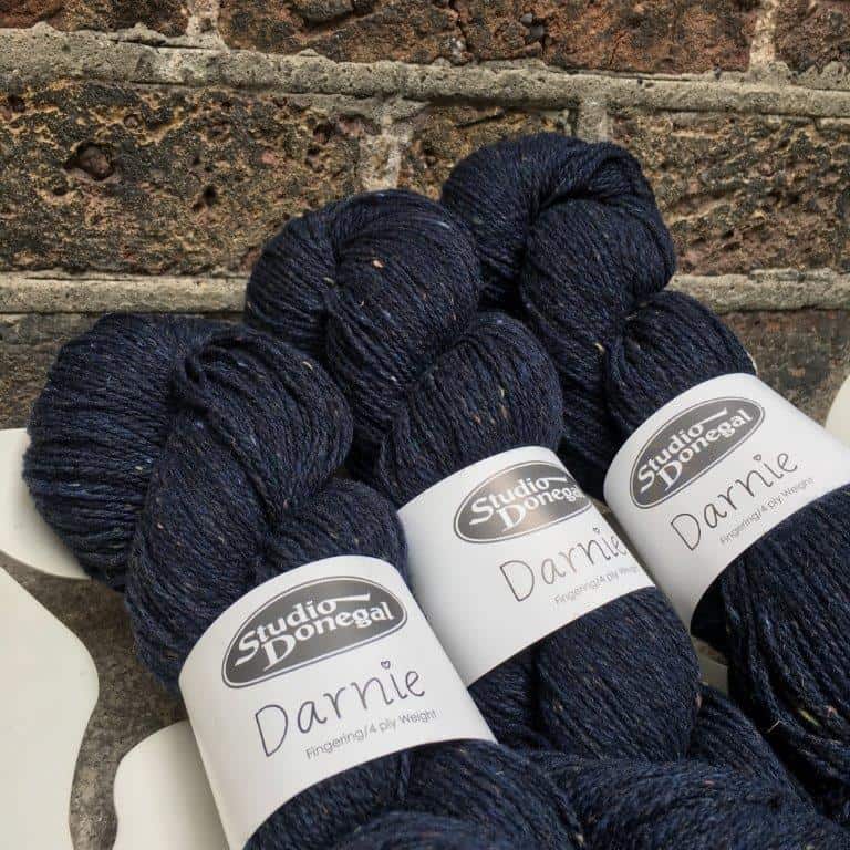 Darnie | Studio Donegal - This is Knit