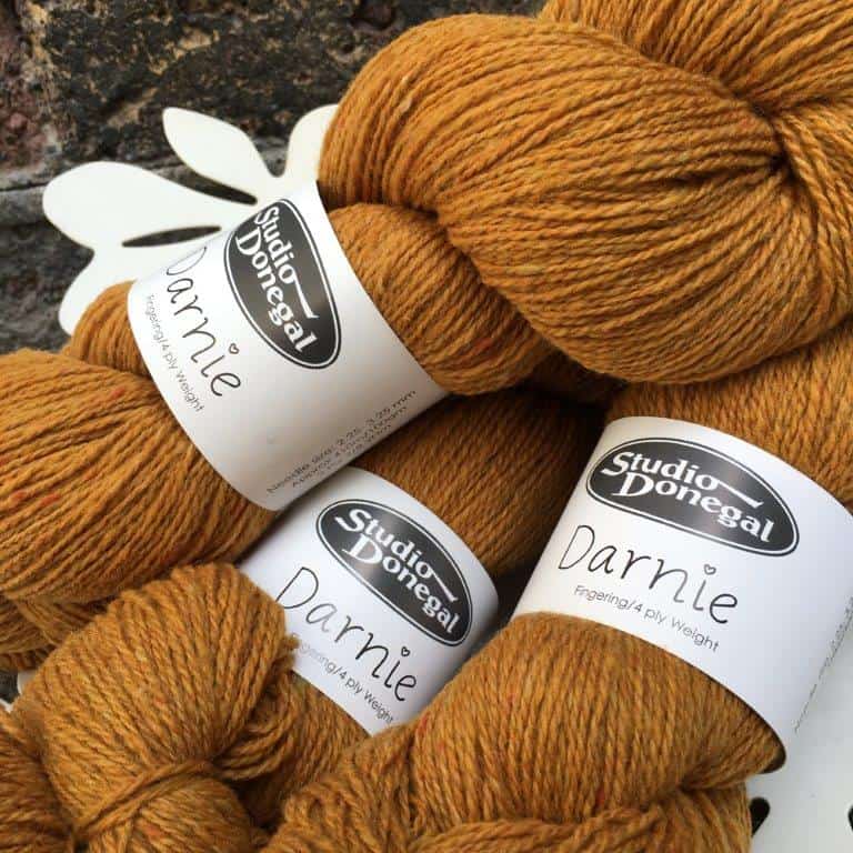 Darnie | Studio Donegal - This is Knit
