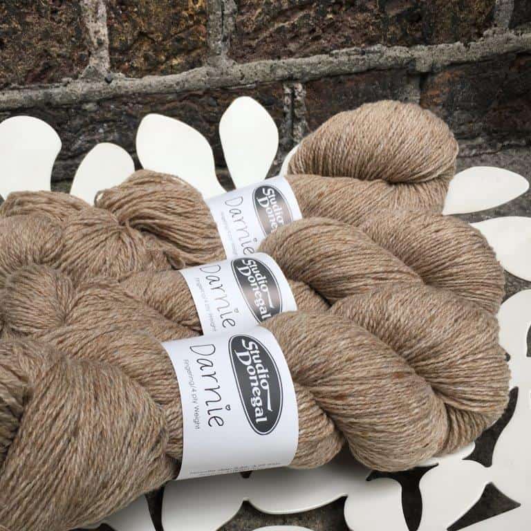 Darnie | Studio Donegal - This is Knit