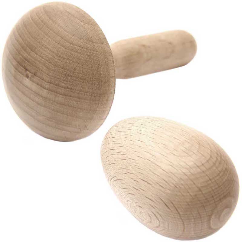 Darning Mushroom And Egg | Rico Design - This is Knit