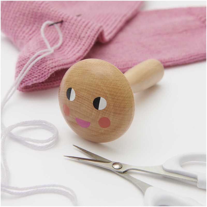 Darning Mushroom | Rico Design - This is Knit