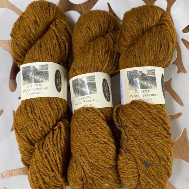 Donegal Wool Spinning Company | Studio Donegal - This is Knit