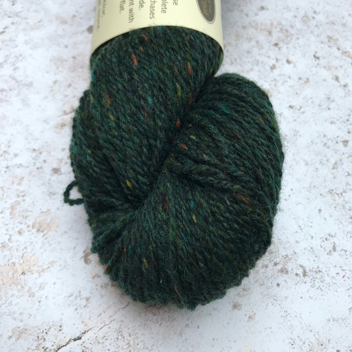 Donegal Wool Spinning Company | Studio Donegal - This is Knit