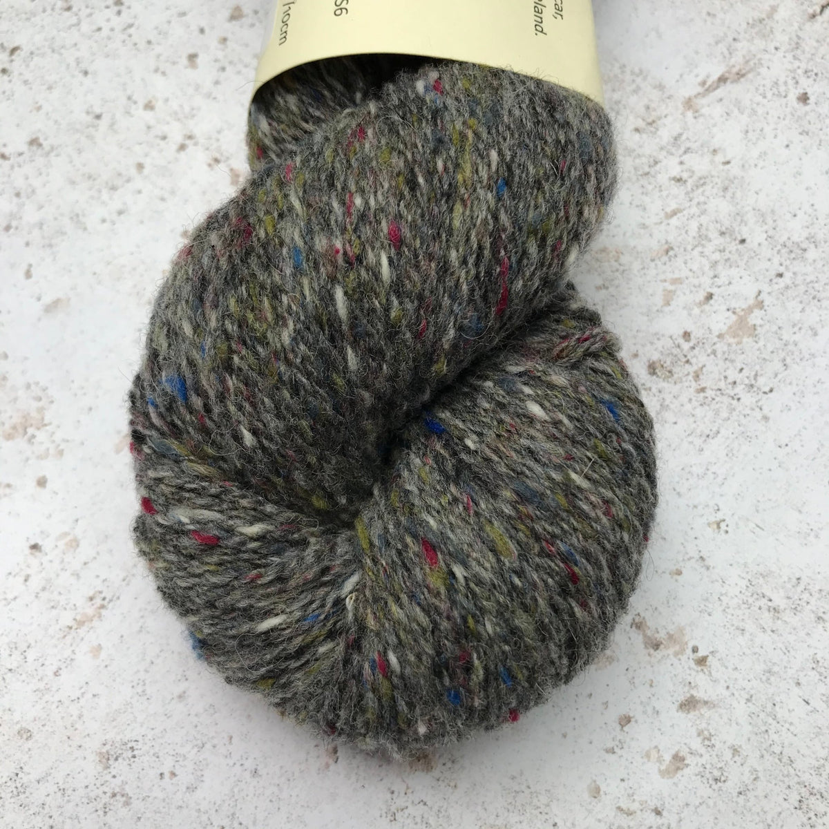 Donegal Wool Spinning Company | Studio Donegal - This is Knit