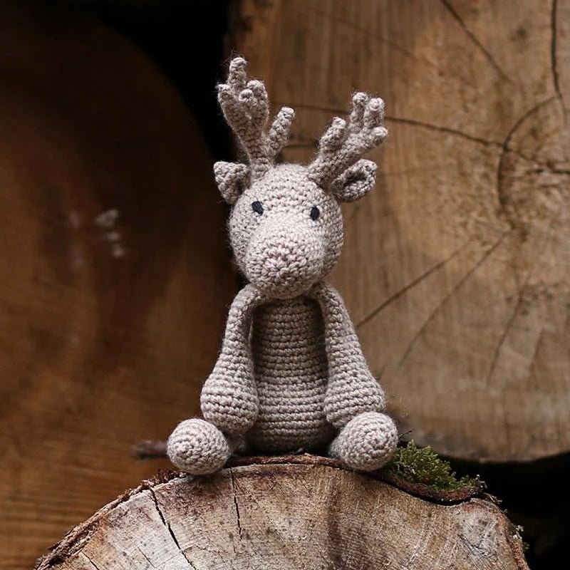 Donna The Reindeer | Toft - This is Knit