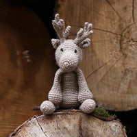 Donna The Reindeer | Toft - This is Knit