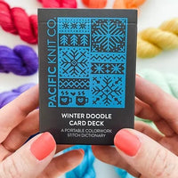 Doodle Card Deck | Pacific Knit Co. - This is Knit