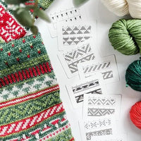 Doodle Card Deck | Pacific Knit Co. - This is Knit
