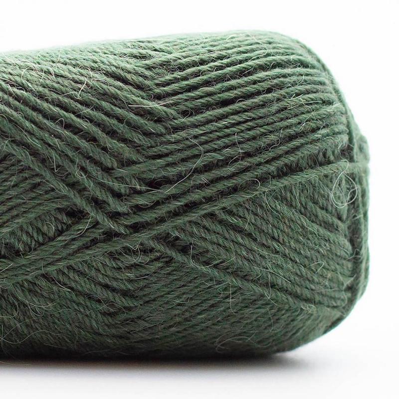 Edelweiss Alpaca 4ply | Kremke Soul Wool - This is Knit
