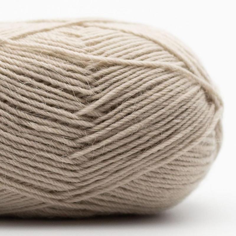 Edelweiss Alpaca 4ply | Kremke Soul Wool - This is Knit