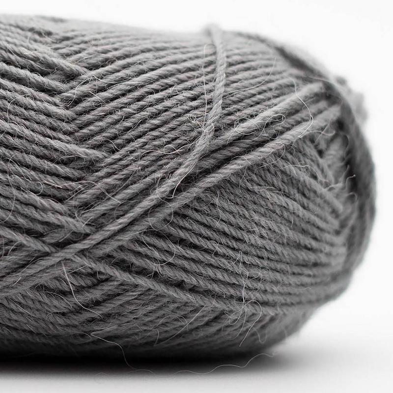Edelweiss Alpaca 4ply | Kremke Soul Wool - This is Knit
