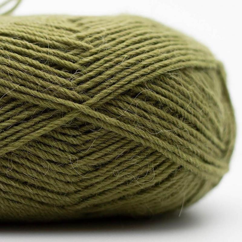 Edelweiss Alpaca 4ply | Kremke Soul Wool - This is Knit