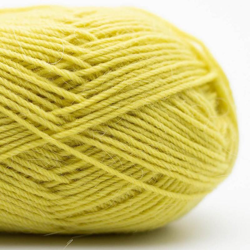 Edelweiss Alpaca 4ply | Kremke Soul Wool - This is Knit