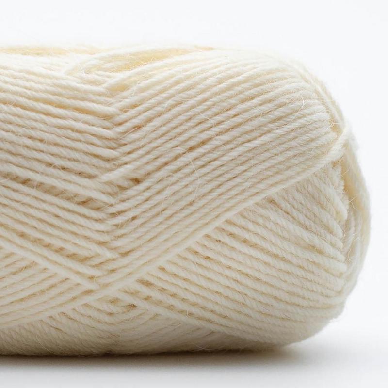 Edelweiss Alpaca 4ply | Kremke Soul Wool - This is Knit