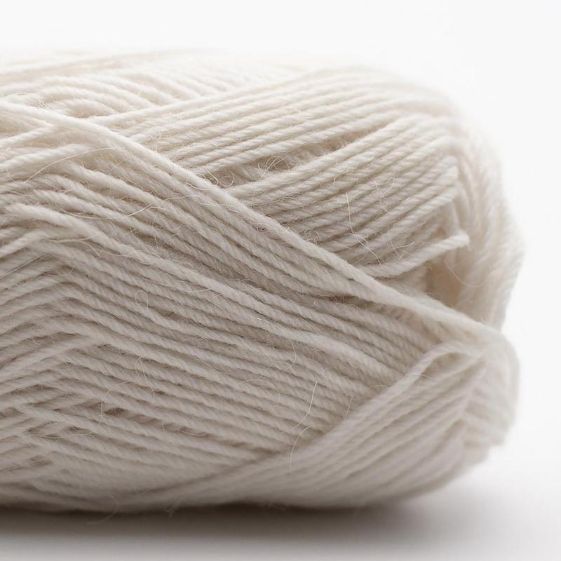 Edelweiss Alpaca 4ply | Kremke Soul Wool - This is Knit