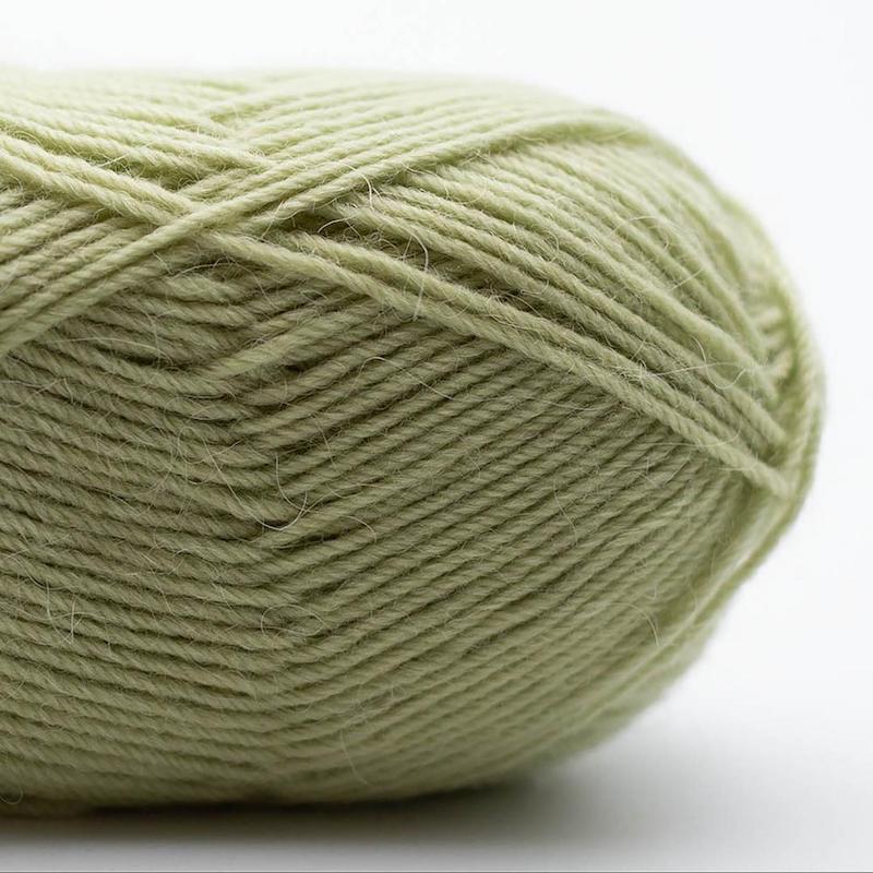 Edelweiss Alpaca 4ply | Kremke Soul Wool - This is Knit