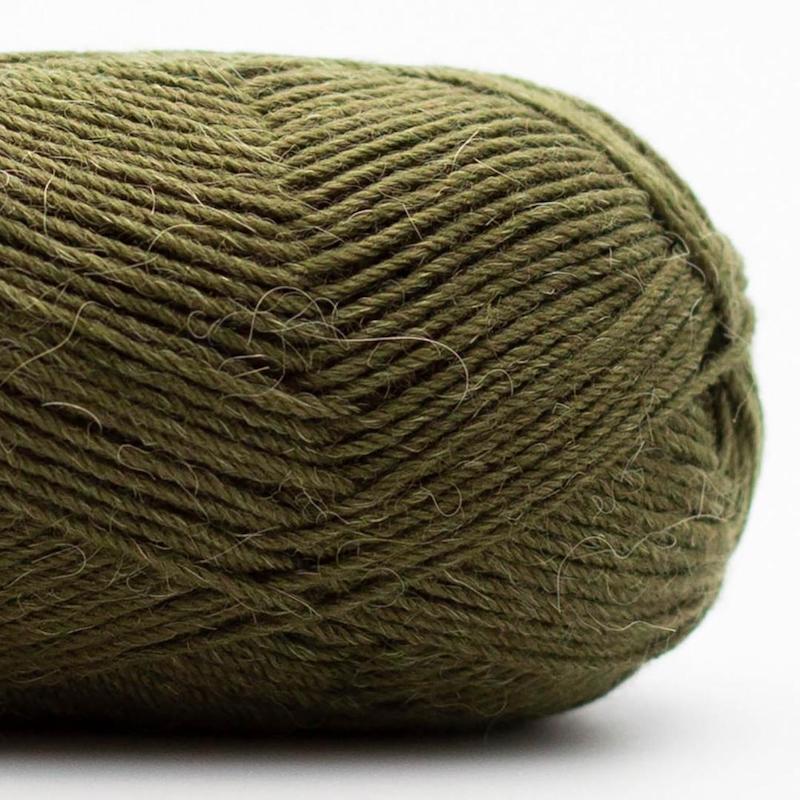 Edelweiss Alpaca 4ply | Kremke Soul Wool - This is Knit