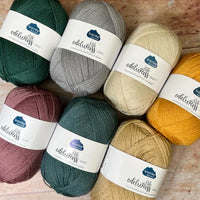 Edelweiss Classic 4ply | Kremke Soul Wool - This is Knit