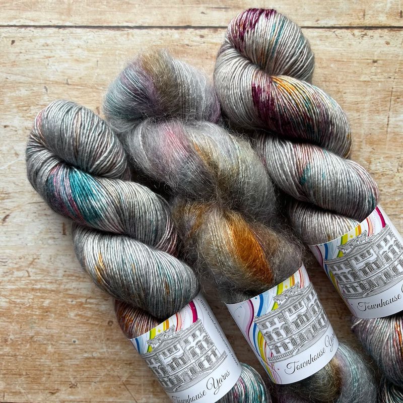Effervescent Kit | Townhouse Yarns - This is Knit