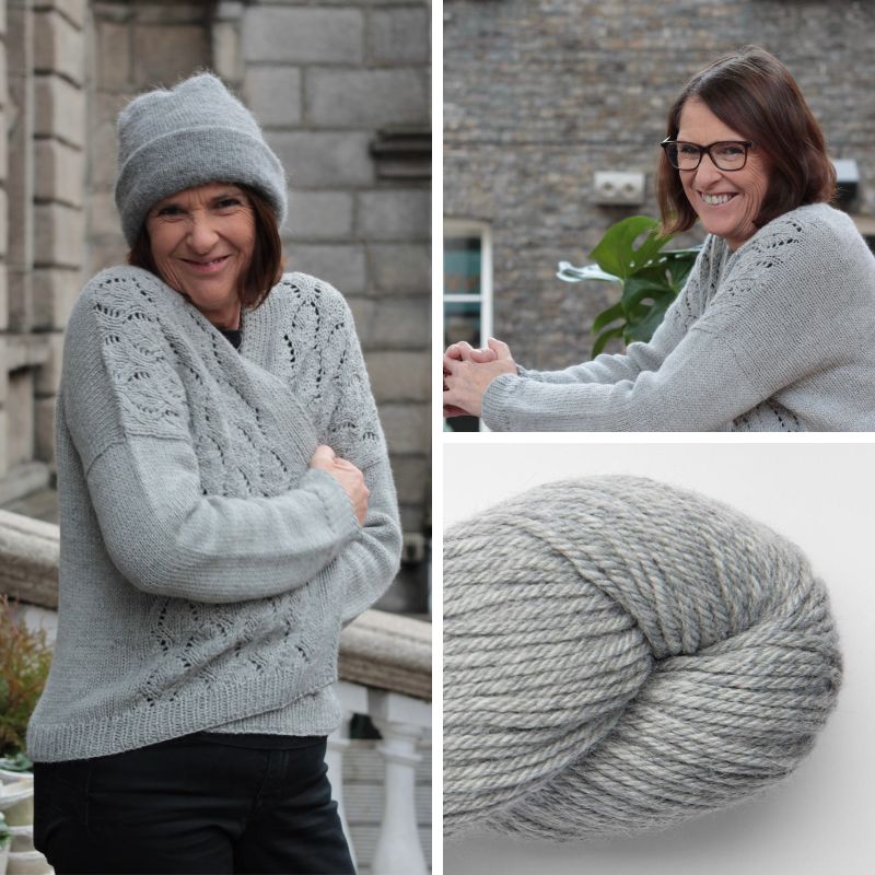 Elah Kit | Amano - This is Knit