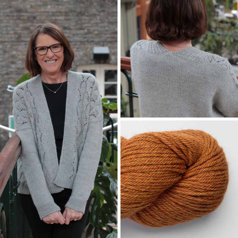 Elah Kit | Amano - This is Knit