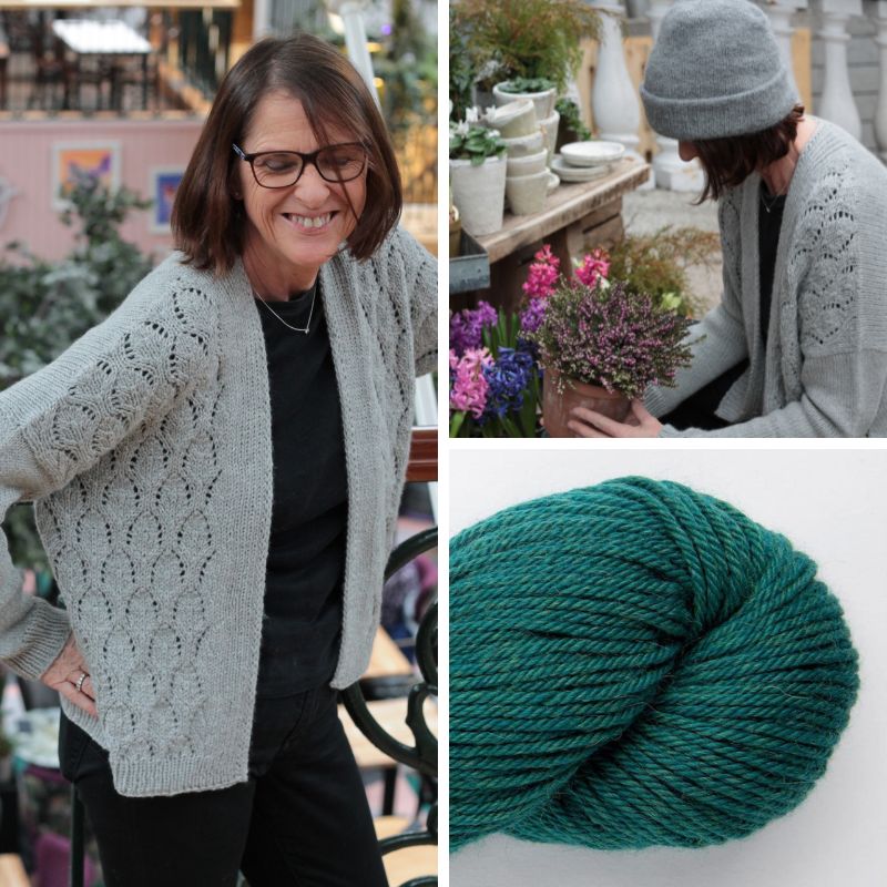 Elah Kit | Amano - This is Knit