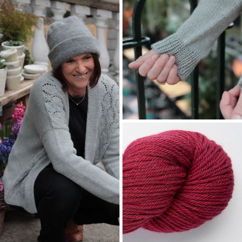 Elah Kit | Amano - This is Knit