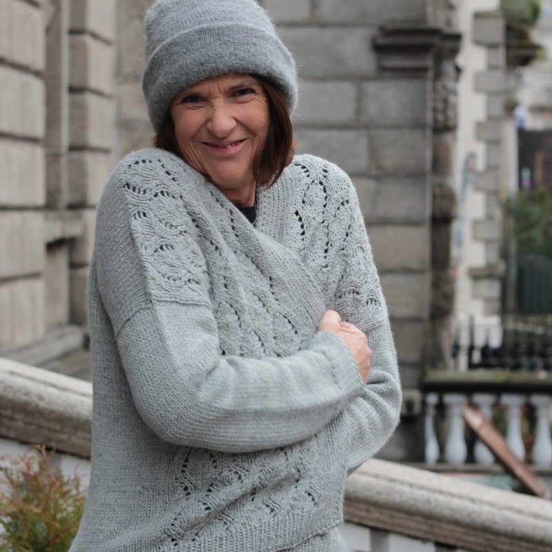 Elah Kit | Amano - This is Knit