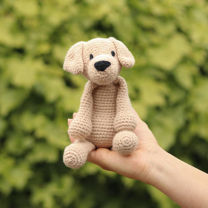 Eleanor The Labrador | Toft - This is Knit