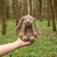 Emma The Bunny Kit | Toft - This is Knit