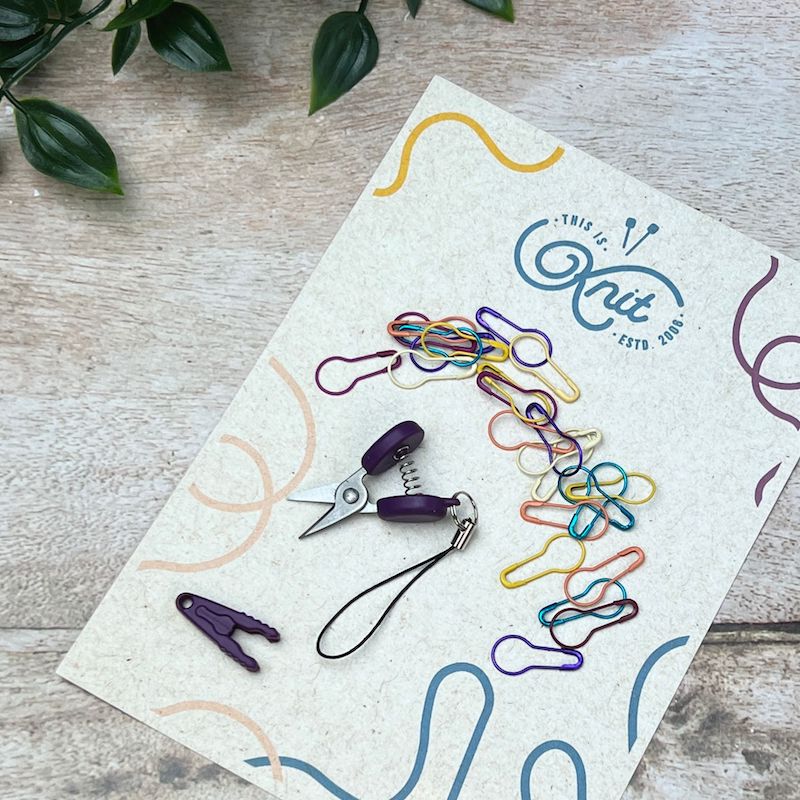 Essentials Notions Kit | This Is Knit - This is Knit