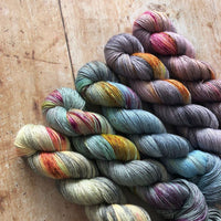 Fade Into Spring | Townhouse Yarns - This is Knit