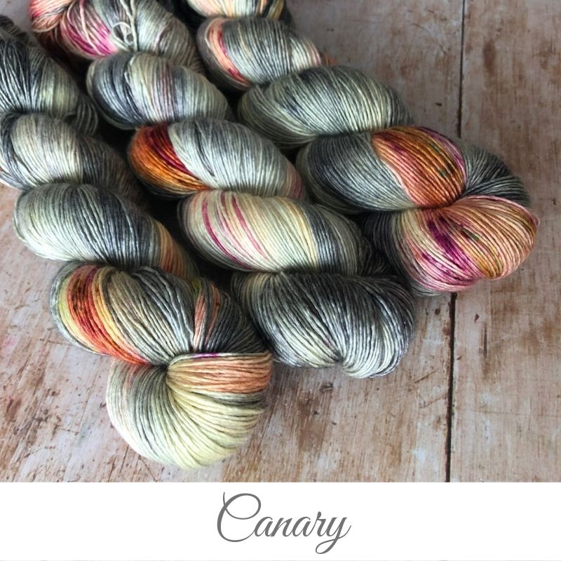 Fade Into Spring | Townhouse Yarns - This is Knit
