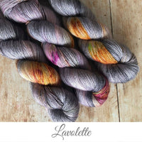 Fade Into Spring | Townhouse Yarns - This is Knit